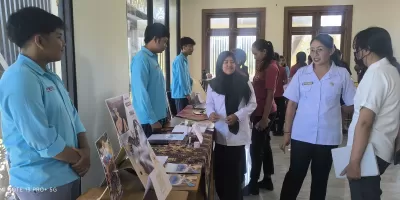 Pembelajaran Desain Komunikasi Visual