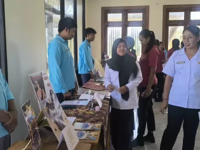 Pameran Hasil Karya Siswa DKV