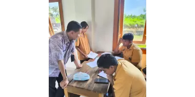 Kegiatan Belajar Mengajar