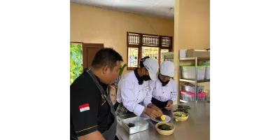 Pembelajaran Kuliner