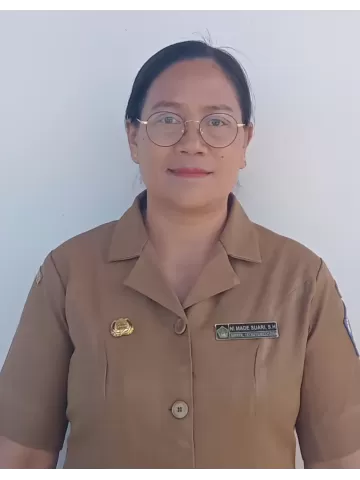 NI MADE SUARI,S.H
