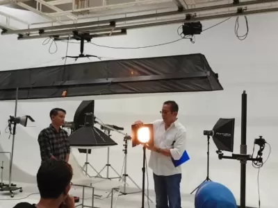  Fotografi Upskilling